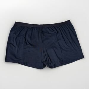 Amazon Essentials black sleep shorts 5XLT never worn lightweight‎ elastic waist